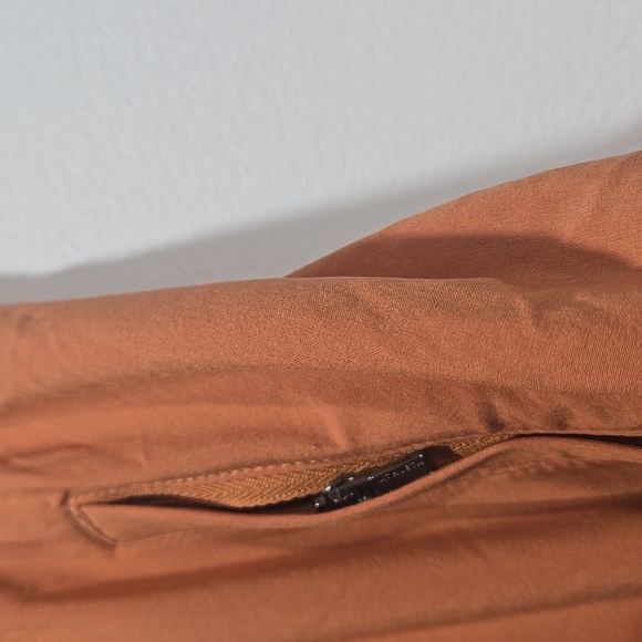 Athleta A-Line Skirt in Warm Brown - Picture 4 of 10